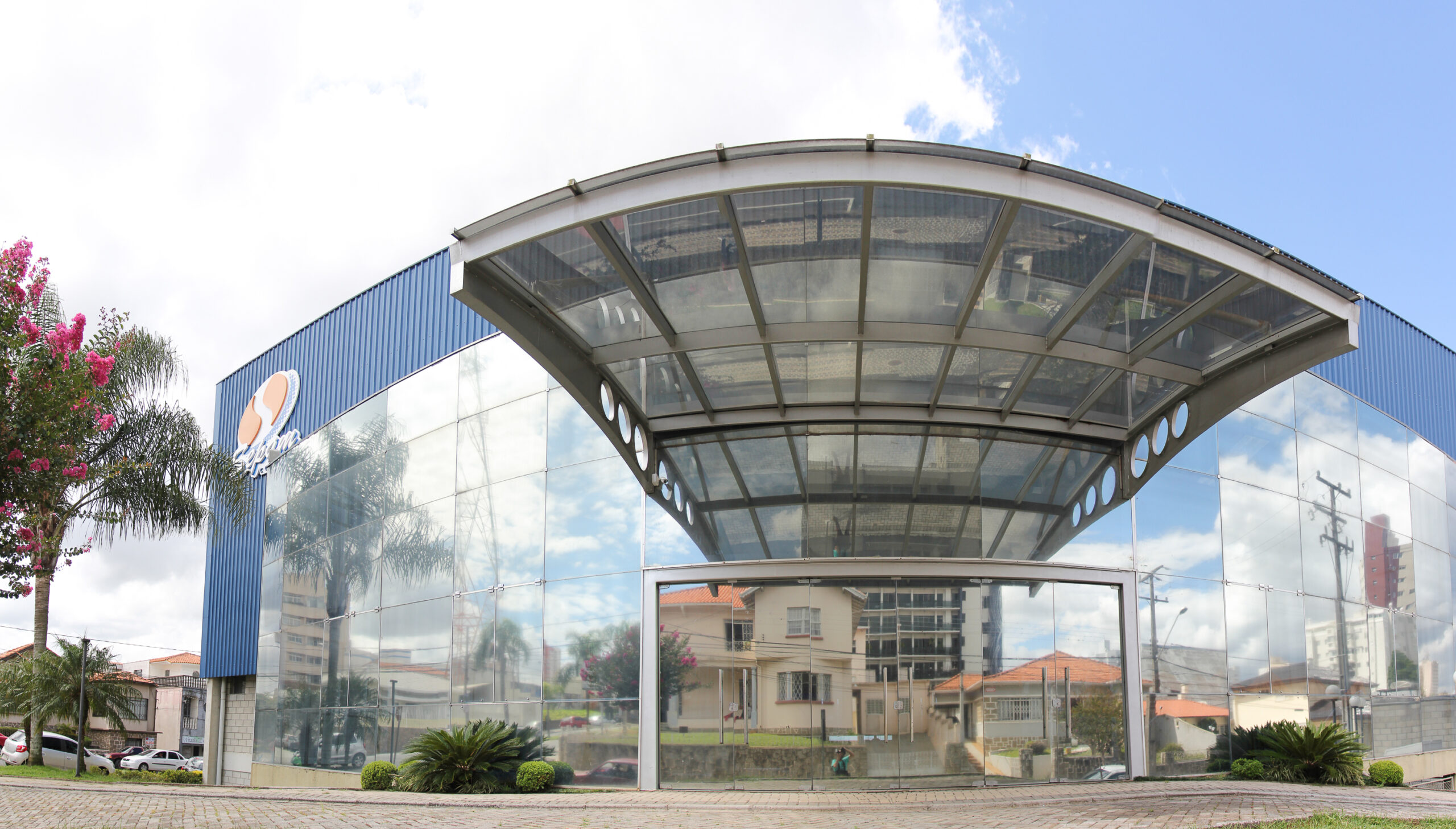 GINÁSIO DE ESPORTES